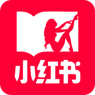 小红书 图标